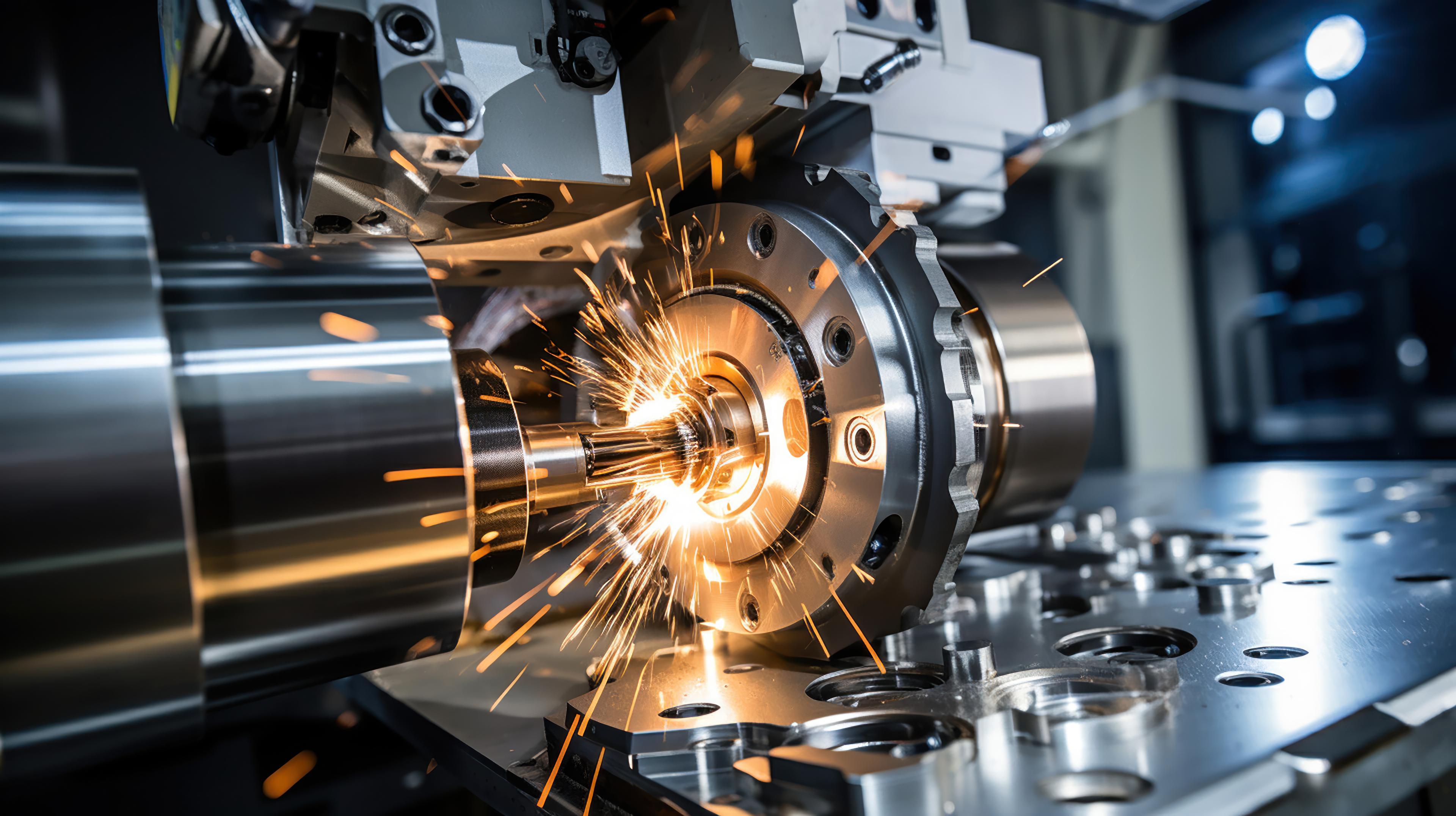 Manufacturing facility