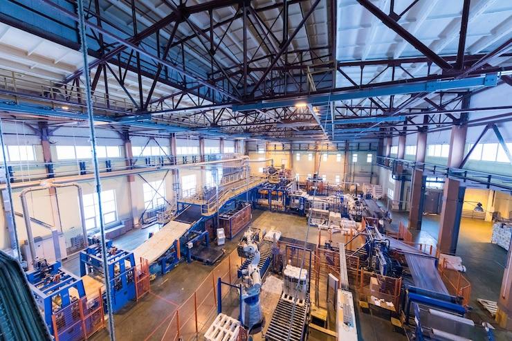 About Our Manufacturing
