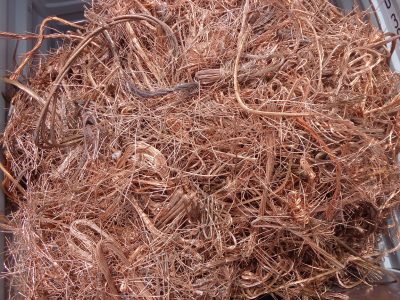 Copper Wire Scrap