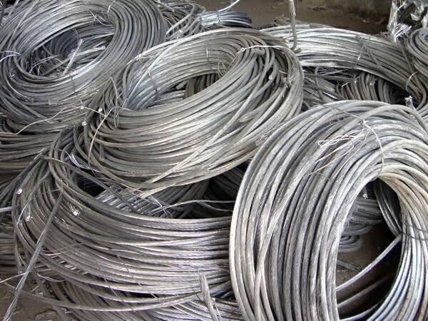 Aluminum Scrab