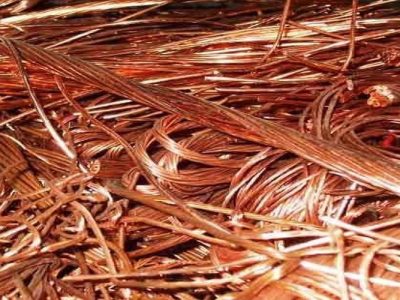 Copper Millberry Scrap