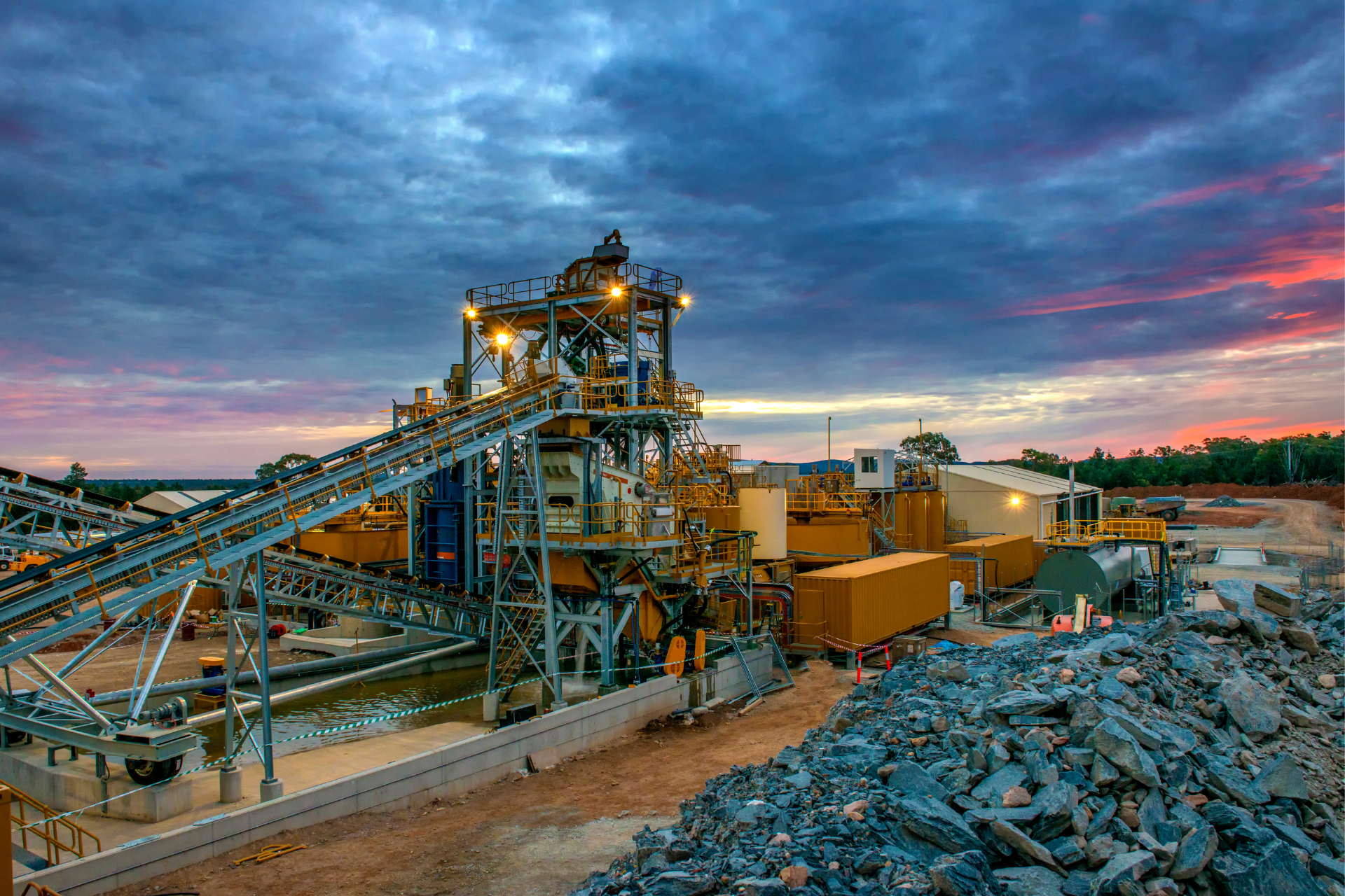 Industrial Operations